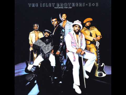 THE ISLEY BROTHERS   DON'T LET ME BE LONELY TONIGHT