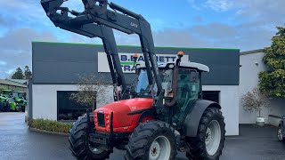 SAME EXPLORER3 100 & Loader 