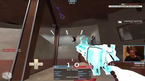 TF2 Stream Highlight: The domo pogo