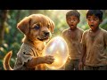 A puppy found an egg in the jungle and took care of it. A chick hatched from it😦 #trending #foryou