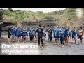 One nz warriors  iron sand integrated training session