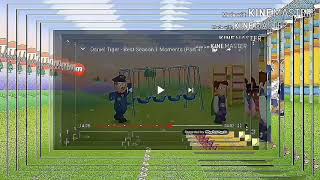 Layer Added Every Second Swing