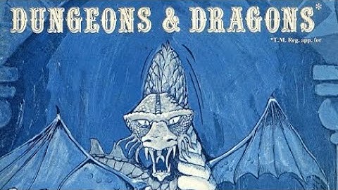 Solo Holmes Basic Dungeons & Dragons 1: Introduction to the Campaign 