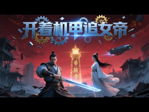 💥💥别人穿越求苟活，他穿越搞基建！女帝微服暗访欲问罪，却撞见他用科学断奇案、用科技护百姓，一场又甜又燃的爱恋❤️‍🔥 就此展开。 #萩萩