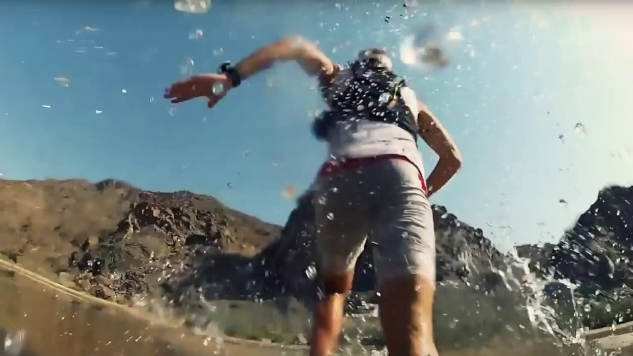 A World Without Limits Inspirational Running - YouTube