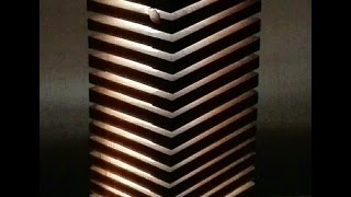 Decorative lamp / Lamppu(, 2016-03-04T13:51:03.000Z)
