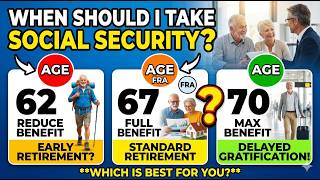 The Social Security Trap 7 Legitimate Reasons to File for Social Security at 62