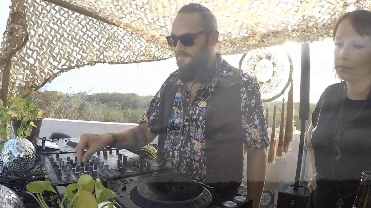 Just Emma (Sol Selectas) | Ephimera Sunset Sessions from Tulum, Mexico.