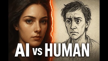AI Art vs Human Art — What Actually Matters?