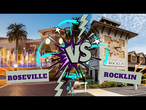 Exploring Life in Roseville and Rocklin | Moving to Sacramento Suburbs