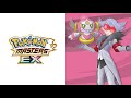 Battle! Lear - Pokémon Masters EX