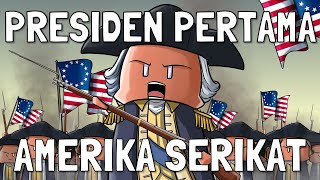 Kisah Presiden Pertama Amerika Serikat  Nolak 3 Periode Loh