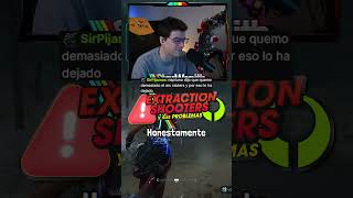 Uno de los problemas con ARC RAIDERS #starwraith  #arcraiders