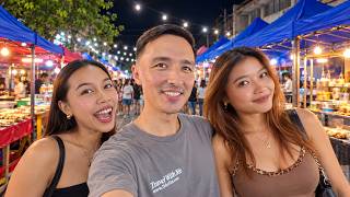 Two Philippine Girls Changed My Night at Colon Market in Cebu 🇵🇭