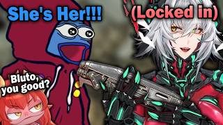 Zen Goes Wild In Gears Of War E-Day
