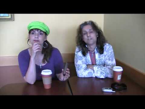 Tia McGraff & Tommy Parham Video Interview by Chri...