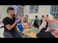 Nomadic Life: nomadic Daily Life Begins Again 🌿 | Nomadic Baby Welcome Home 👶