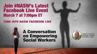 A Conversation on Empowering Social Workers