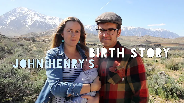 John Henry Wiese Birth Story