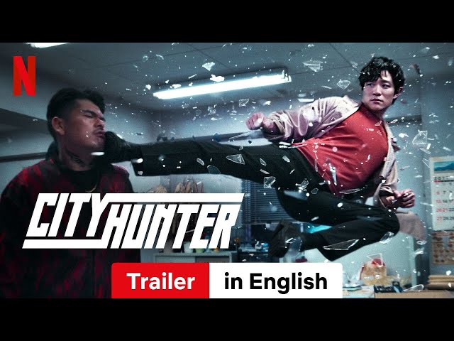 City Hunter (Trailer) | Trailer in English | Netflix - YouTube