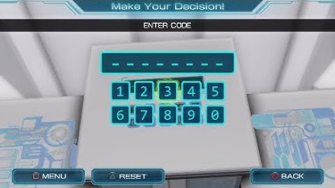 Zero  Escape Q Team Force Quit Box