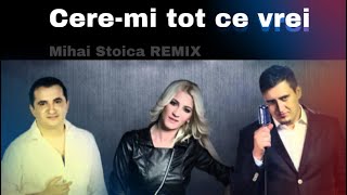 Cere-mi tot ce vrei VS Pietrificat (MASHUP & REMIX)