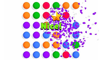 MAX LEVEL in Collect Em All! Clear the Dots (Levels 35-36)