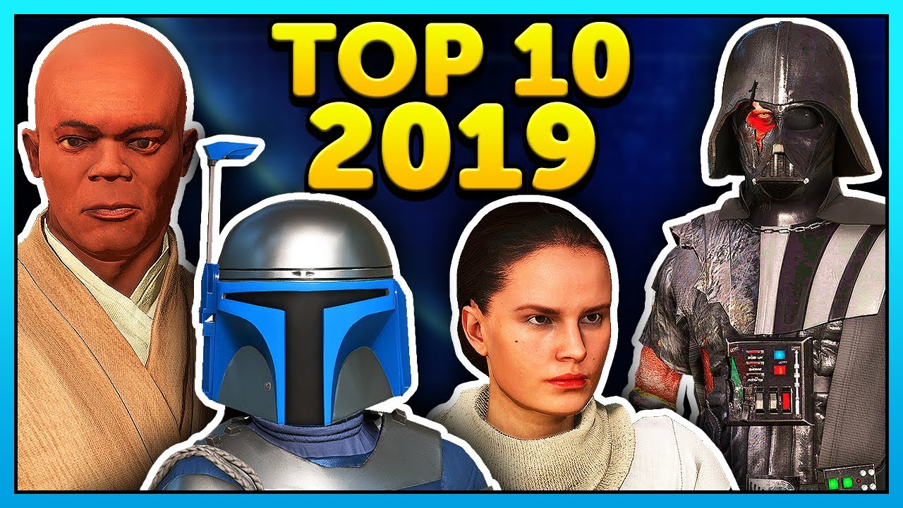 Star Wars Battlefront 2 Top 10 Mods