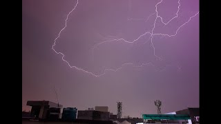 How To Capture Stunning Lightning or Thunderstorm from Your Mobile Phone in 2022 - 2023 in Hindi screenshot 3