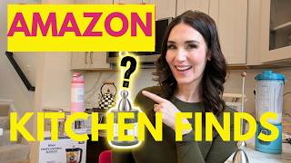 13 Amazon Kitchen Finds For GLP-1 Weight Loss (High Protein Focus!)