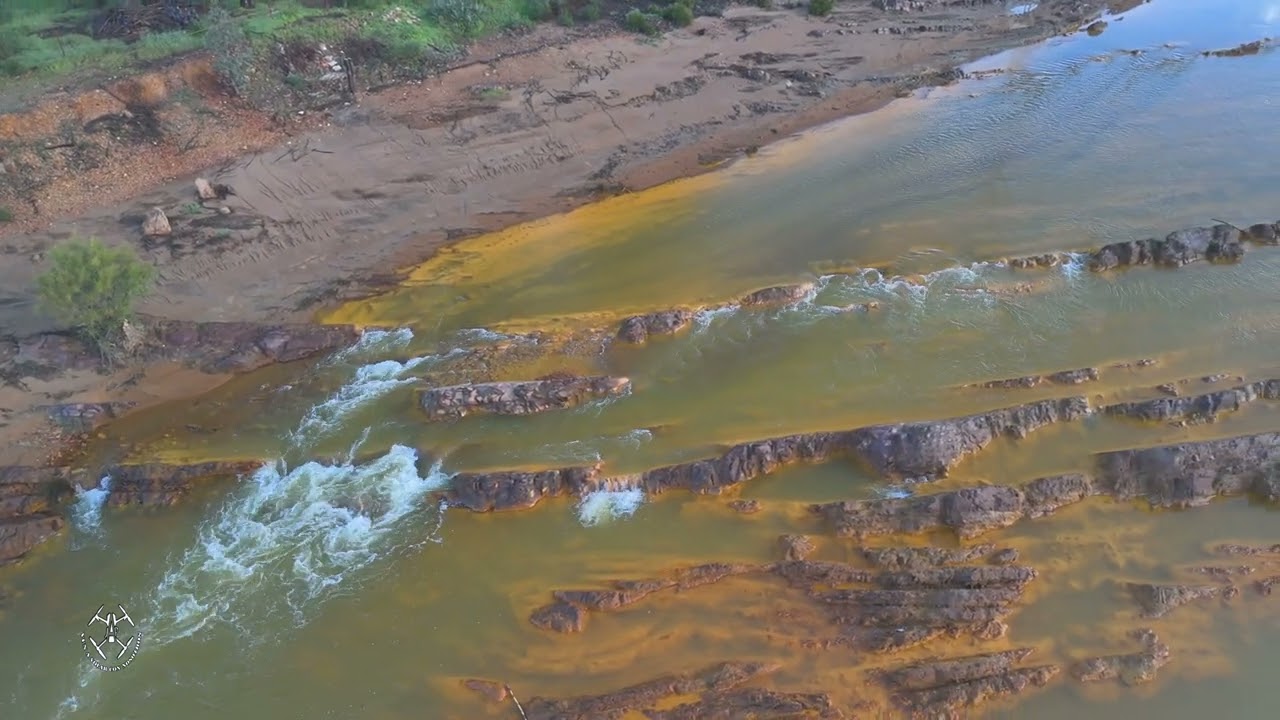 NIEBLA (PAISAJES 2/BEAUTY AND HISTORY) - HUELVA