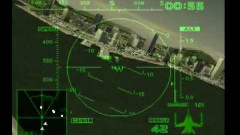 Ace Combat 2 (Playable Demo) - Official UK Playstation Magazine 9 vol. 2