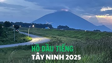 Hồ Dầu Tiếng Địa Điểm Check in Hot Nhất Hiện Nay 