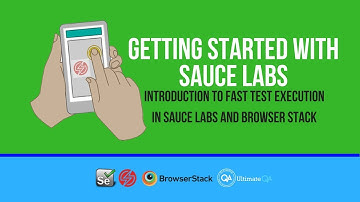 Parallel Test Execution: (Fast Test 2018) - Getting started with sauce labs