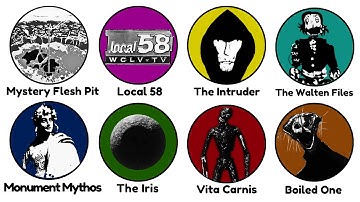 Analog Horror Monsters Explained in 11 Minutes