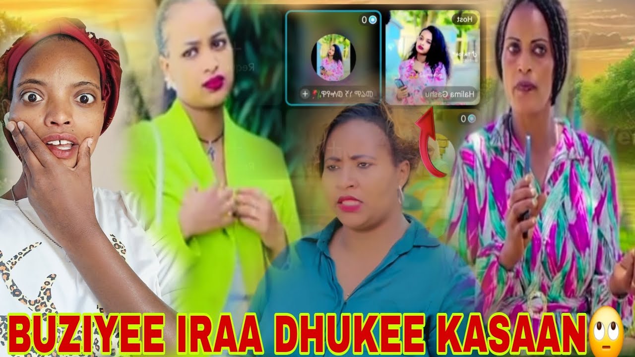 🙆‍♂️ Dubiin ganaa jabaatii buziyeetii