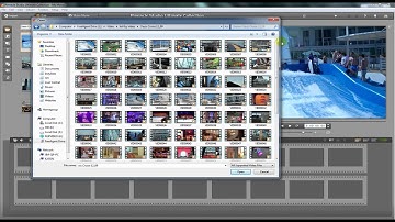 Adding Clips - Pinnacle Studio Tutorial - Basic Video Editing Class