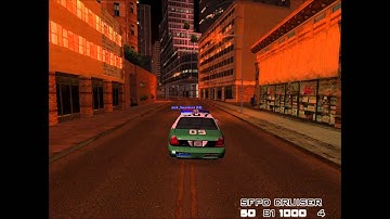 [LS-RP]SASD Pursuit #01