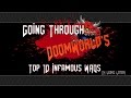 Going Through Doomworld's Top Ten Infamous WADs (14 Years Later)