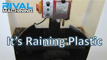 Machining ABS Plastic with CNC Mini Mill