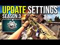 Update Battlefield 6 Season 3 Best Controller Settings NOW!