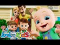  my family and more heartwarming looloo kids songs  one hour mix 