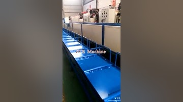 19M Automatic Shoe Sole Machine Production Line