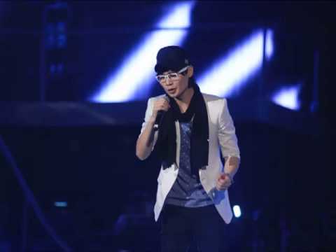 中國好聲音 2012-09-21 第一季 - 第十一期 權振東 - 拯救 無雜音版