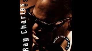 Ray Charles - I'll Take Care of You chords