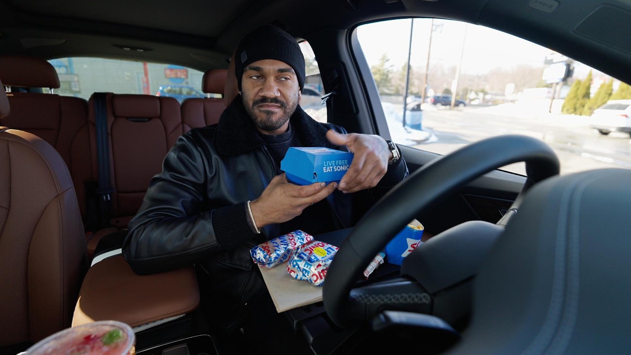 В чём был смысл всего этого, Соник...?