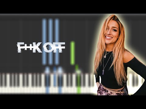 Fuck Off - Belén Aguilera & Walls