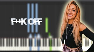 Fuck Off - Belén Aguilera & Walls