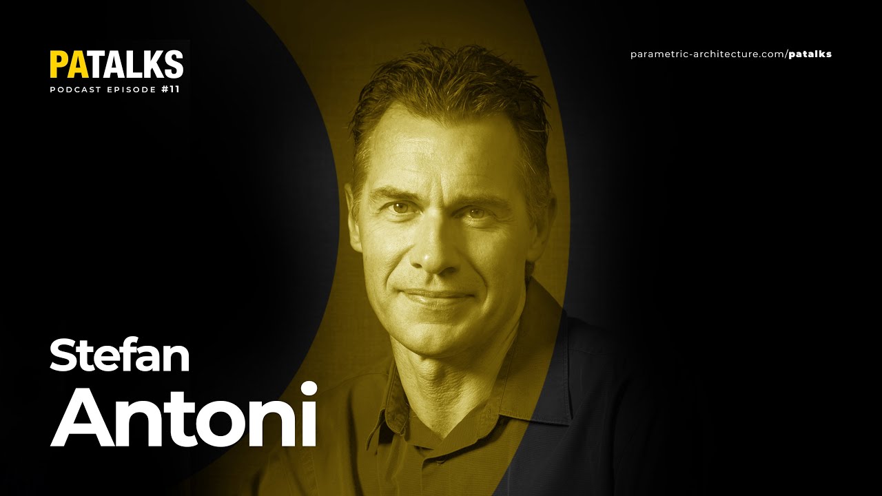 PA Talks 11 – Stefan Antoni (SAOTA & Architecture in South Africa)