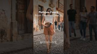 StockyardX | Platypus Pouch, Meet Your Artisan